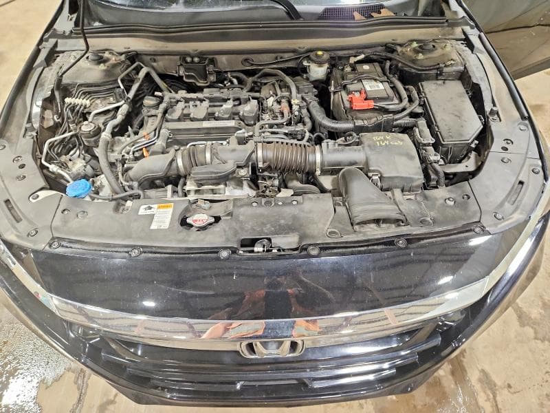 2018 HONDA ACCORD SPORT 11
