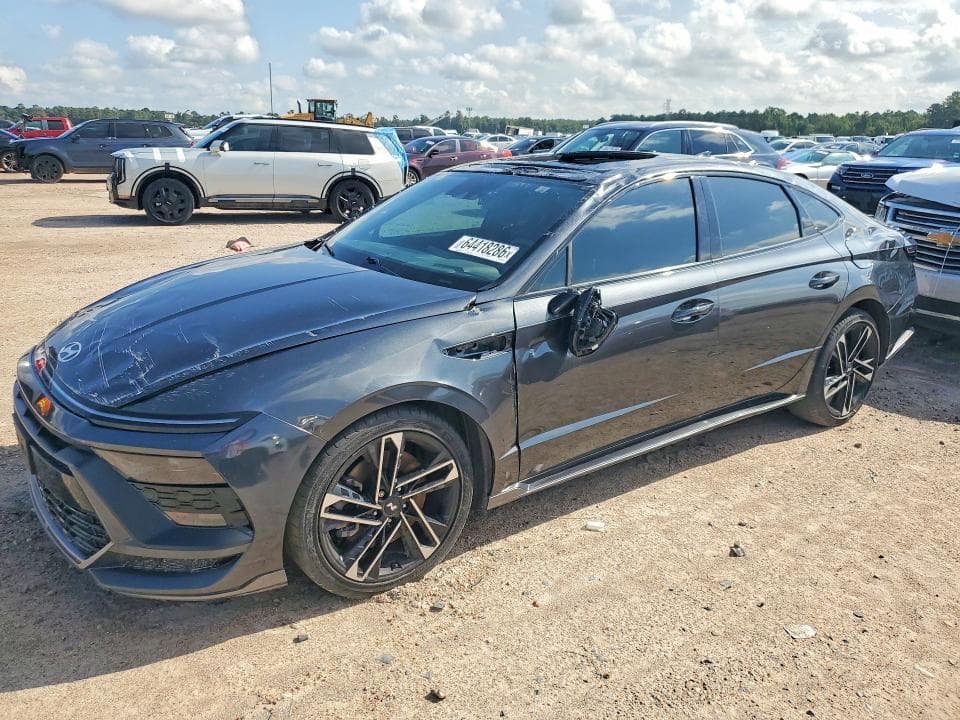 2024 HYUNDAI SONATA N LINE - 1