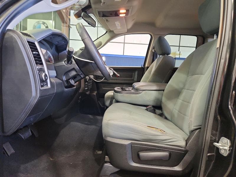 2018 RAM 1500 ST 7