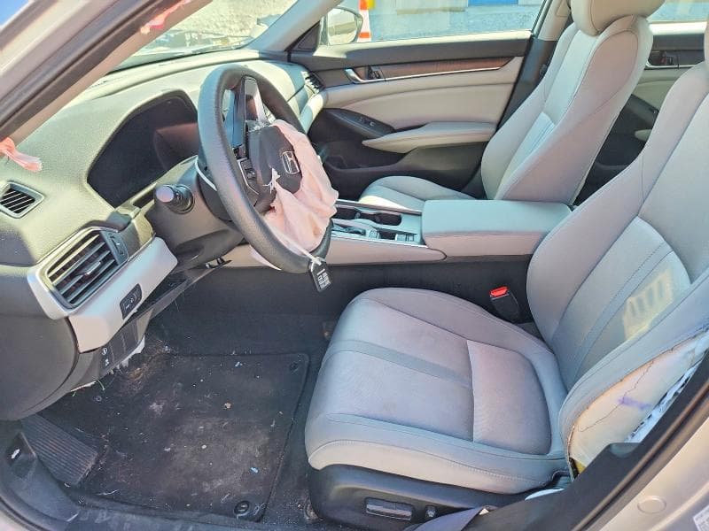 2019 HONDA ACCORD EX 7