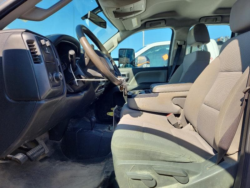 2018 CHEVROLET SILVERADO K3500 7