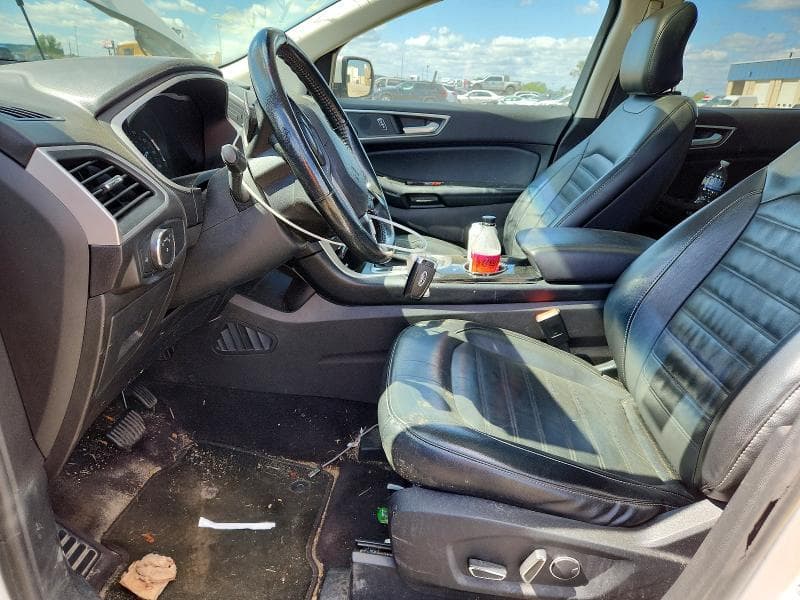 2017 FORD EDGE SEL 7