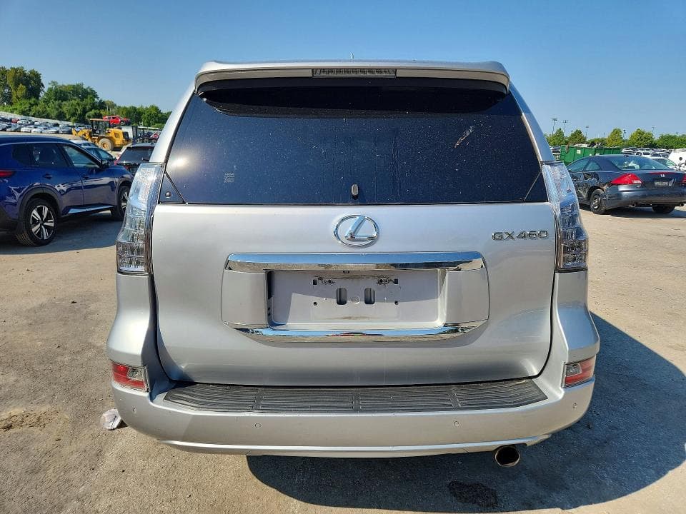 2017 LEXUS GX 460 6