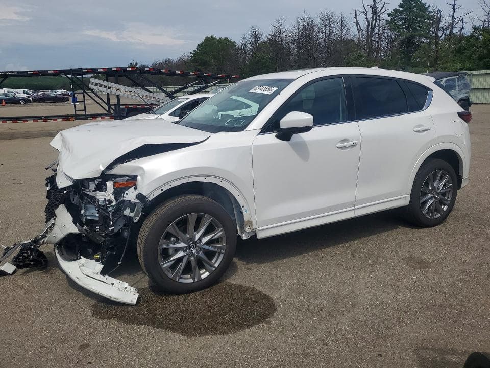 2025 MAZDA CX-5 PREMIUM PLUS - 1