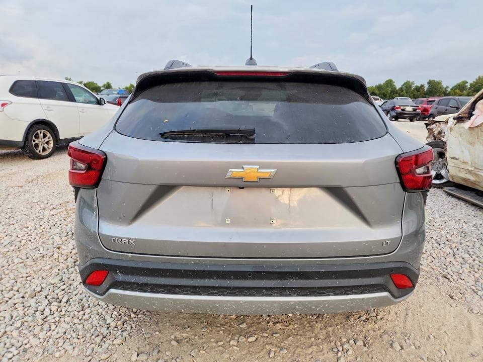 2025 CHEVROLET TRAX 1LT 6