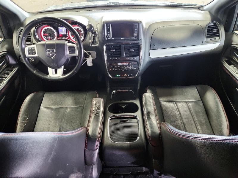 2019 DODGE GRAND CARAVAN GT 8