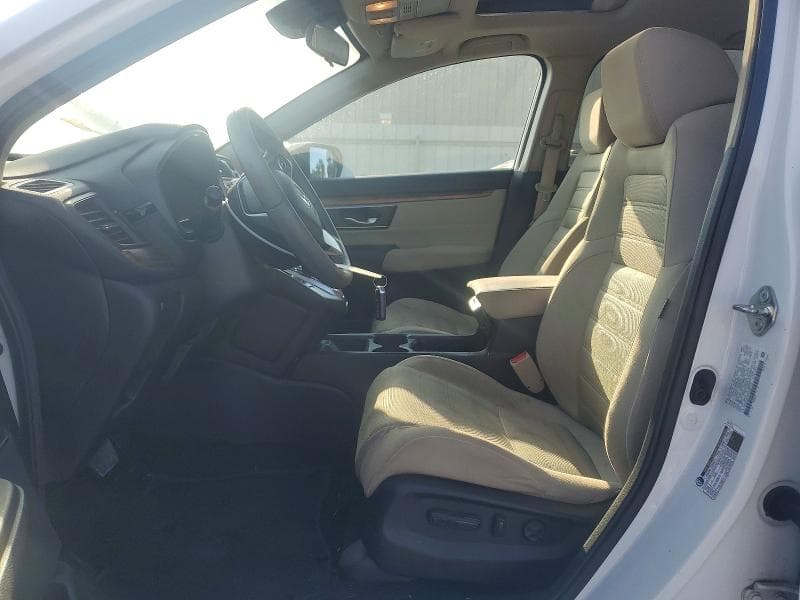 2017 HONDA CR-V EX 7