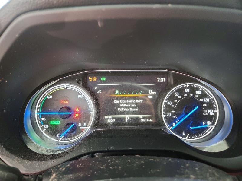 2021 TOYOTA VENZA LIMITED 9