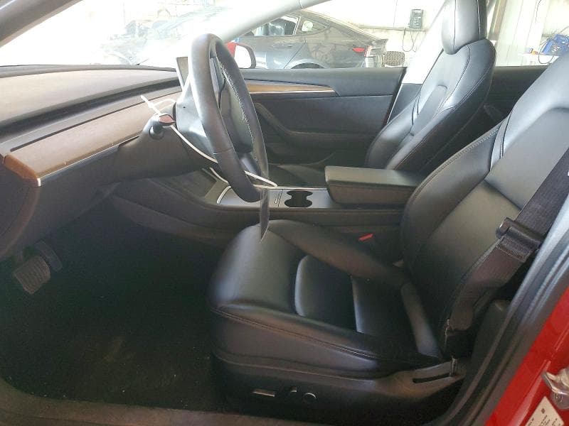 2022 TESLA MODEL 3 7
