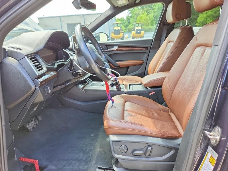 2019 AUDI Q5 PREMIUM PLUS 7