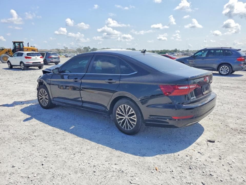 2021 VOLKSWAGEN JETTA S 2
