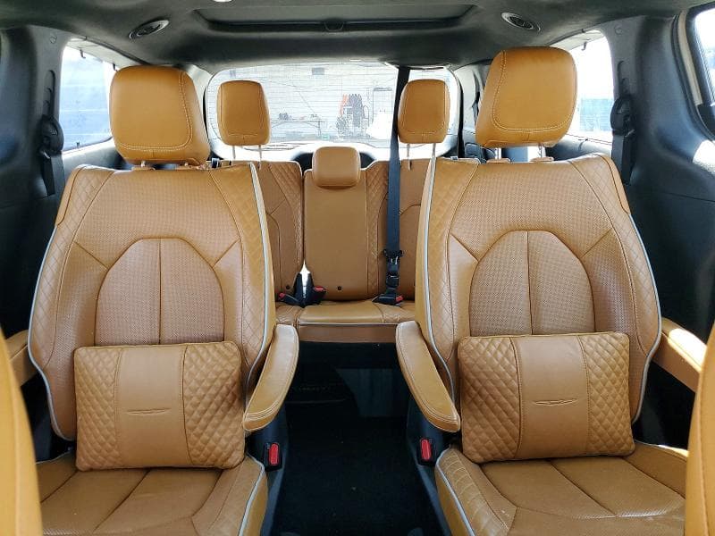 2021 CHRYSLER PACIFICA HYBRID PINNACLE 10