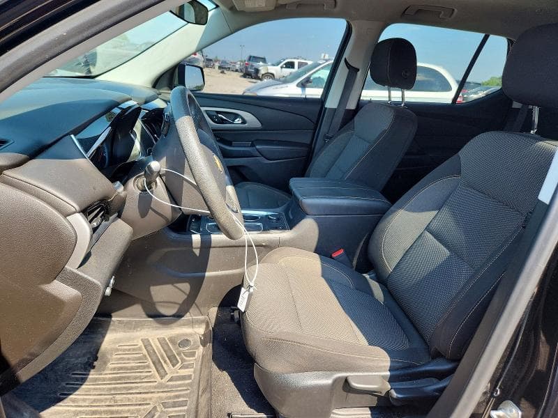 2019 CHEVROLET TRAVERSE LS 7
