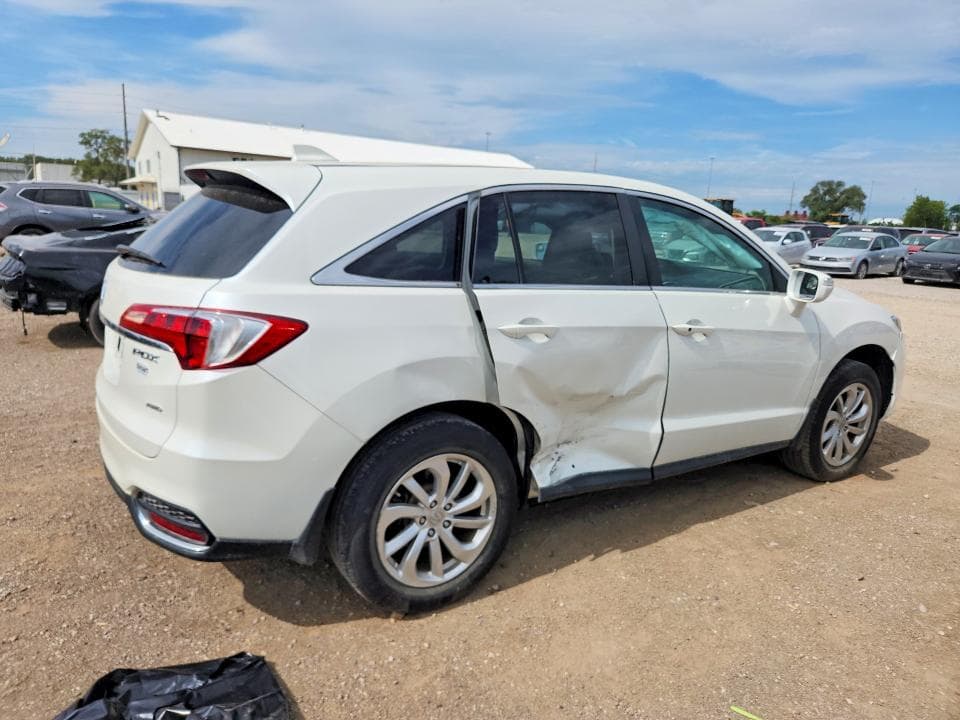 2018 ACURA RDX TECHNOLOGY 3