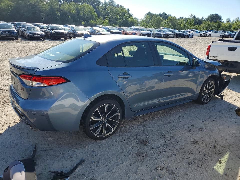 2021 TOYOTA COROLLA SE 3