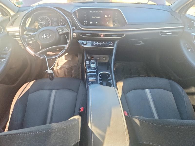 2021 HYUNDAI SONATA SE 8