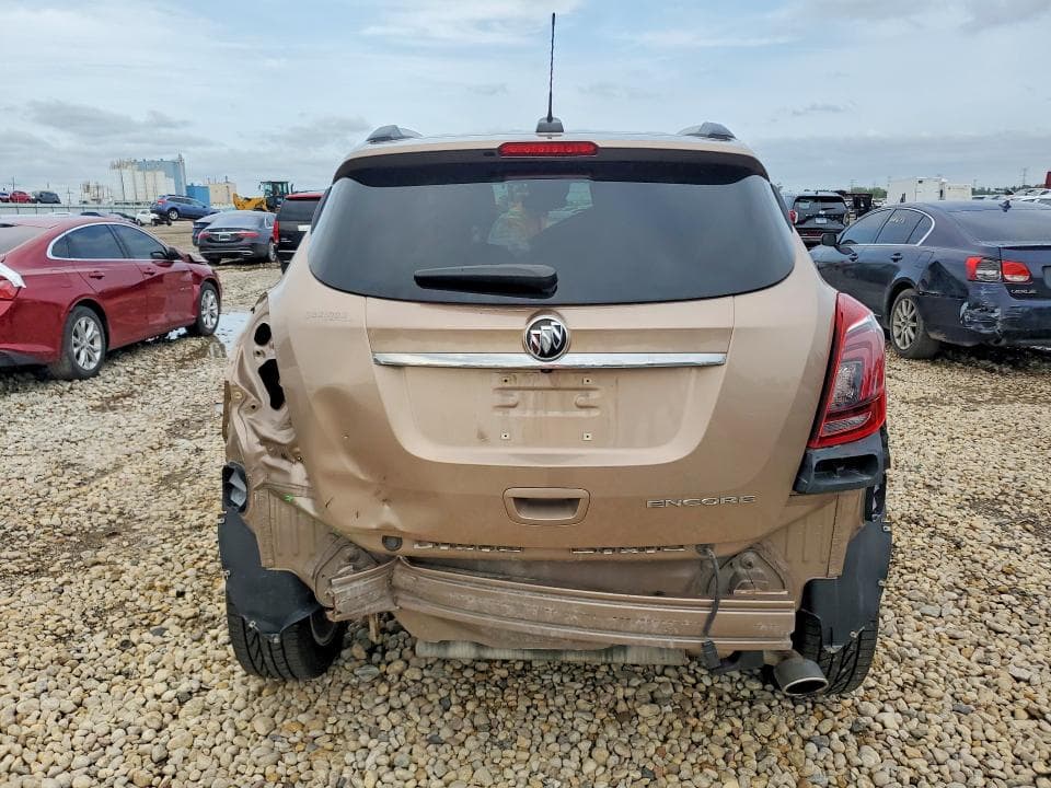 2019 BUICK ENCORE PREFERRED 6