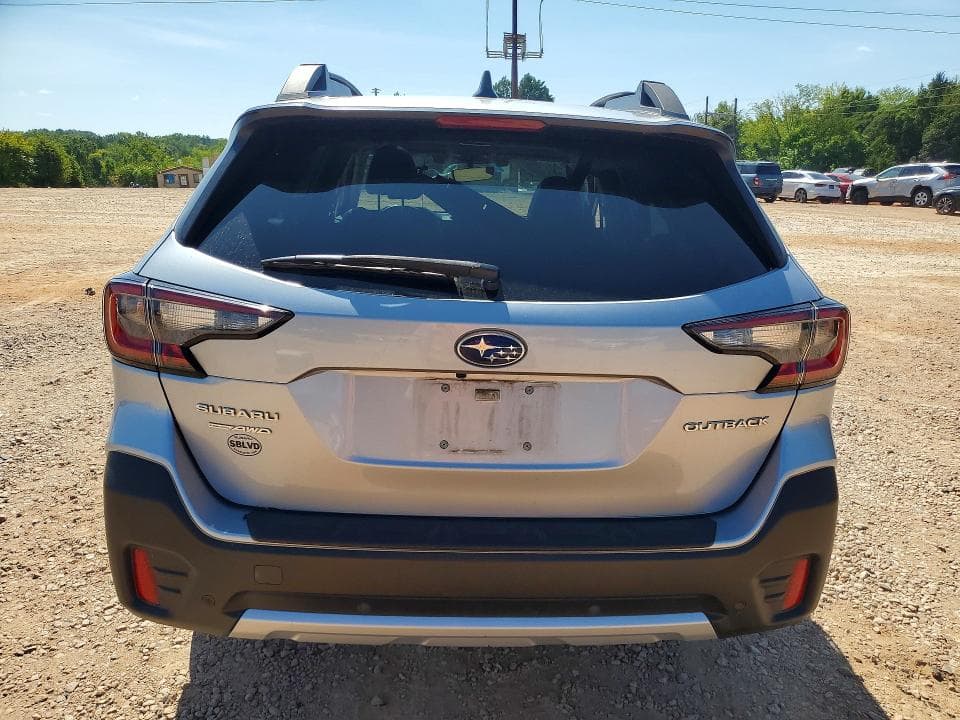 2020 SUBARU OUTBACK LIMITED 6