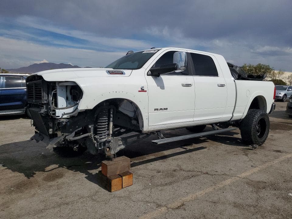 2019 RAM 2500 LARAMIE