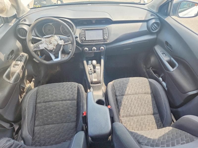 2021 NISSAN KICKS S 8