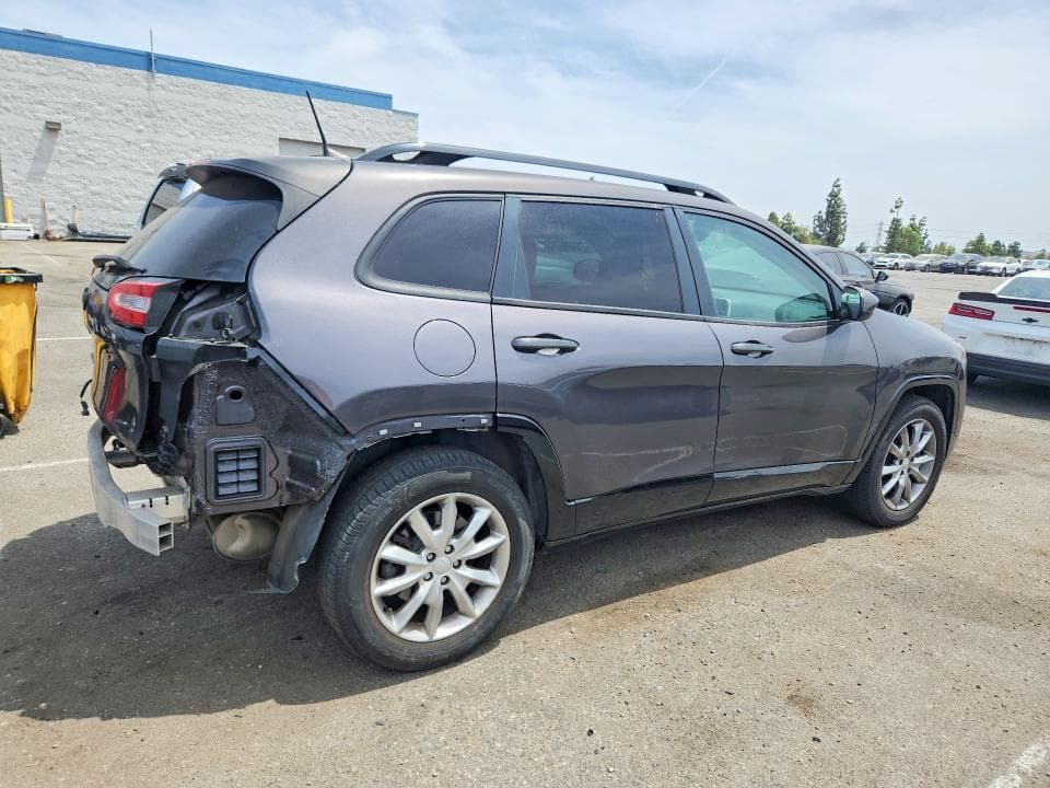 2018 JEEP CHEROKEE LATITUDE 3