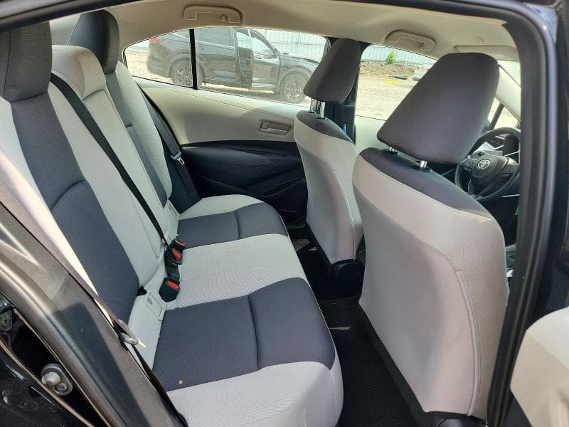 2026 TOYOTA COROLLA LE 10