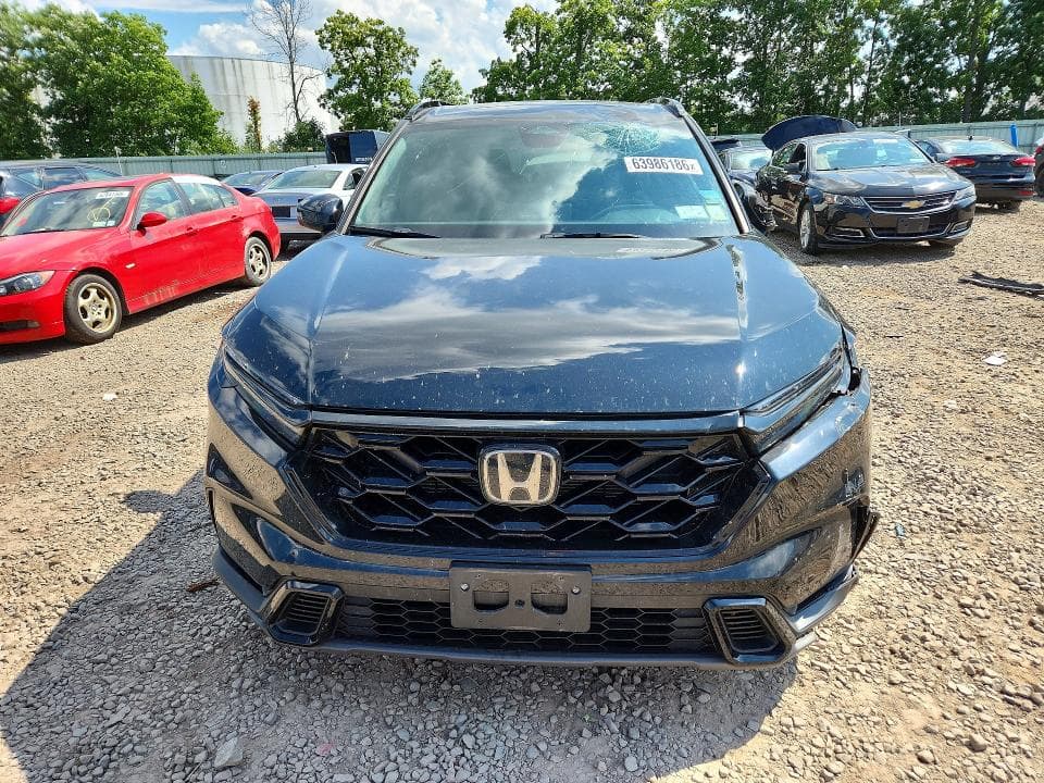 2024 HONDA CR-V SPORT SPORT 5