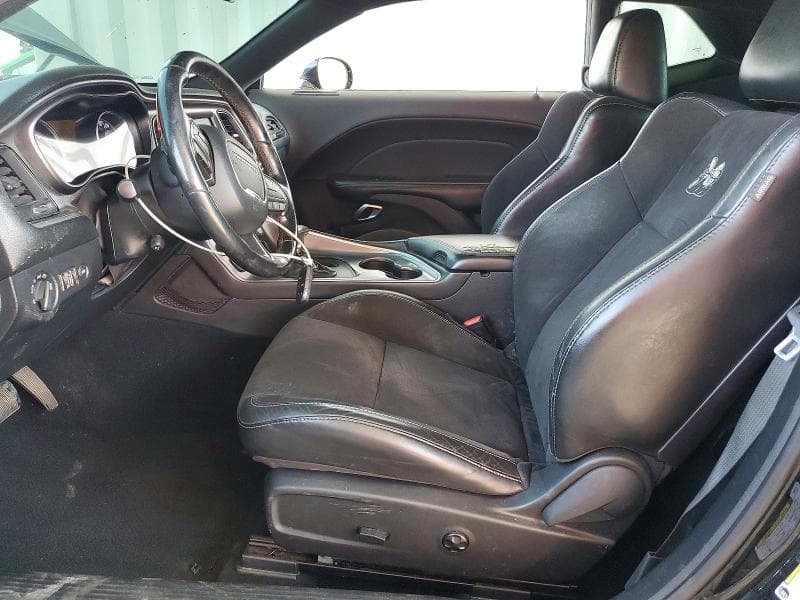 2019 DODGE CHALLENGER R/T SCAT PACK 7