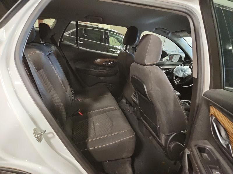 2020 GMC TERRAIN SLE 11