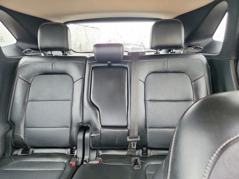 2020 FORD ESCAPE TITANIUM 10