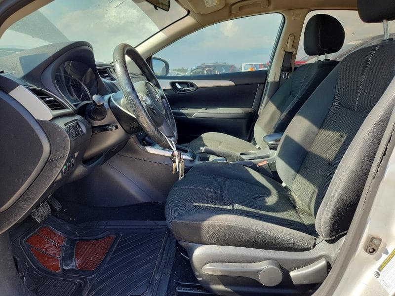 2018 NISSAN SENTRA S 7