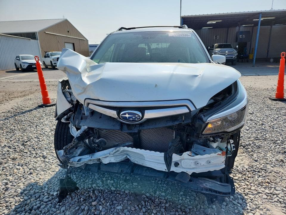 2021 SUBARU FORESTER PREMIUM 5