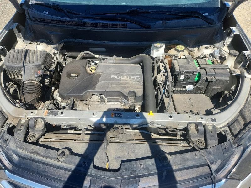 2018 CHEVROLET EQUINOX LT 11