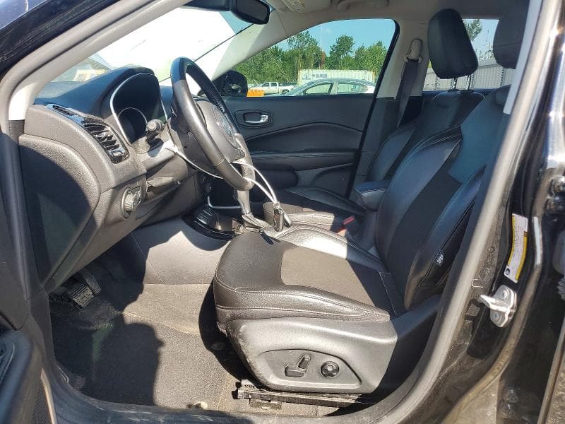 2021 JEEP COMPASS LATITUDE 7