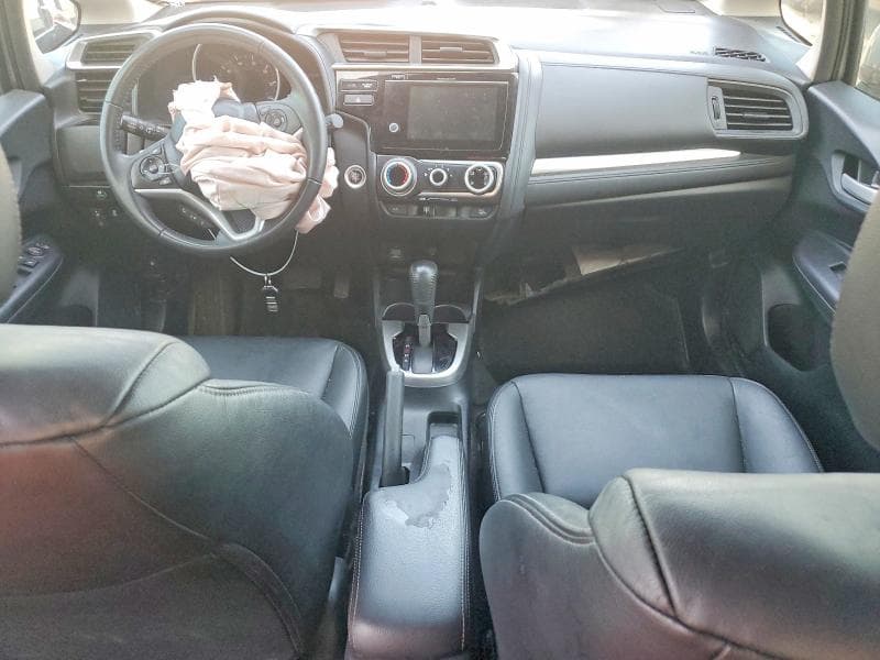 2019 HONDA FIT EXL 8