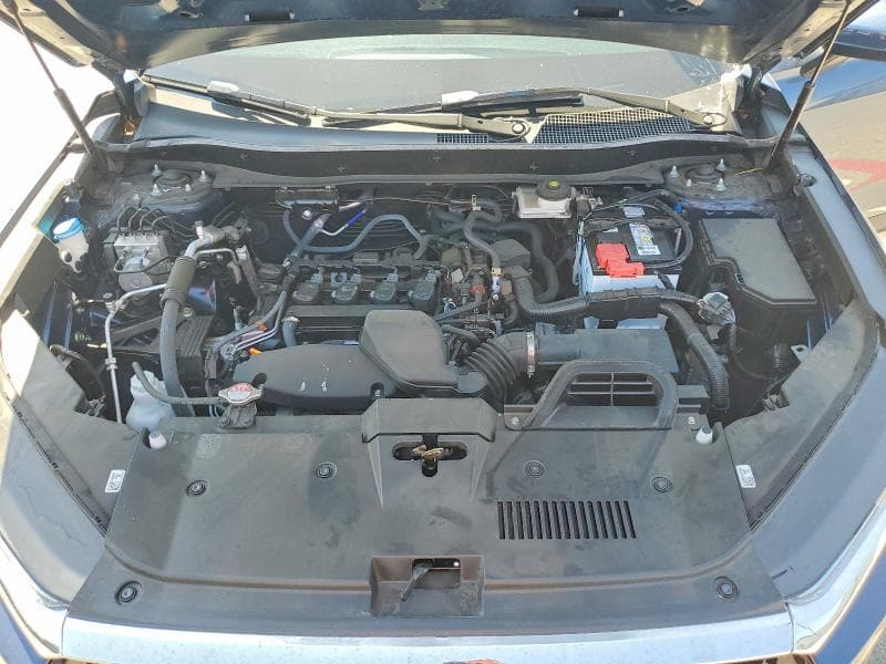 2025 HONDA CR-V EX 11