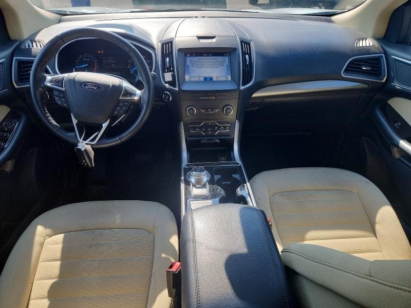 2019 FORD EDGE SEL 8