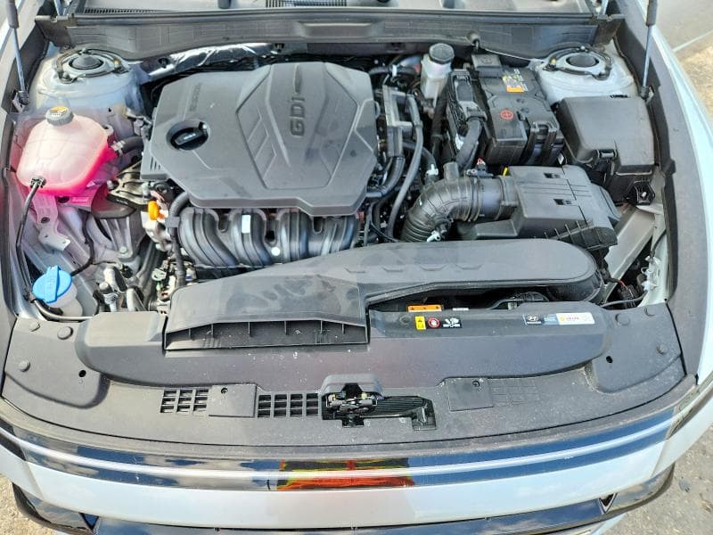 2026 HYUNDAI SONATA SEL SPORT 11