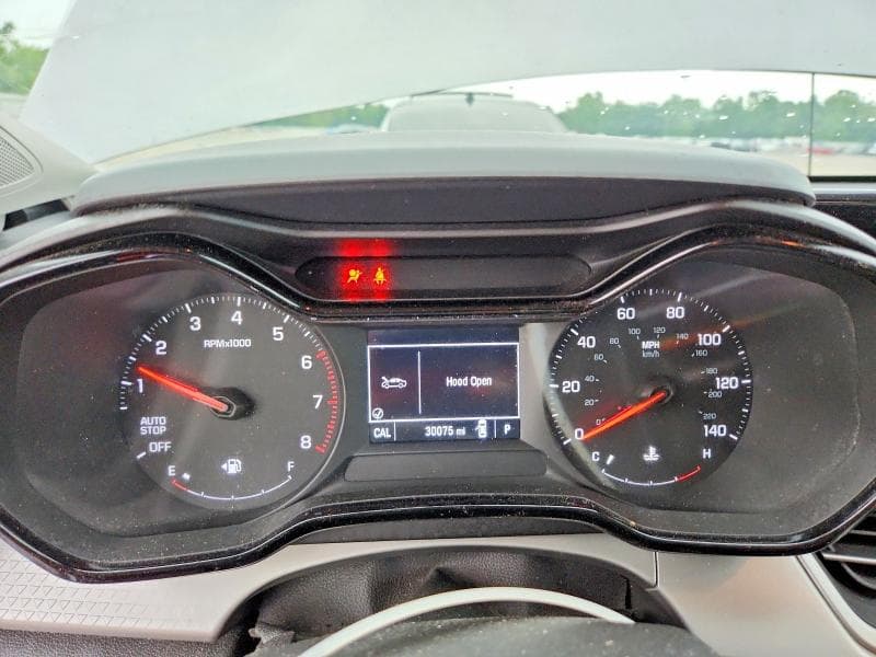 2024 CHEVROLET TRAX LS 9