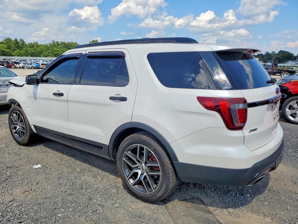2017 FORD EXPLORER SPORT 2