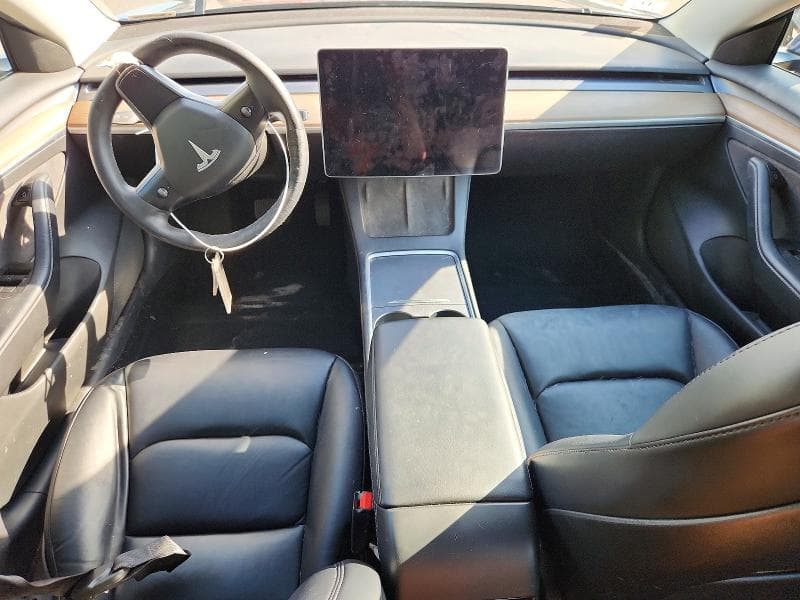 2022 TESLA MODEL 3 8