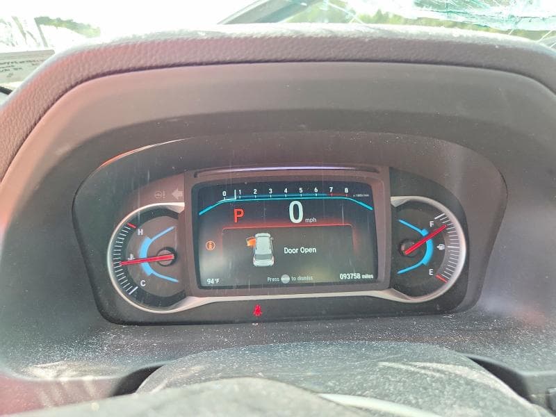 2019 HONDA PILOT EXL 9