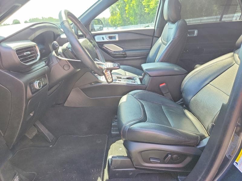 2022 FORD EXPLORER ST 7
