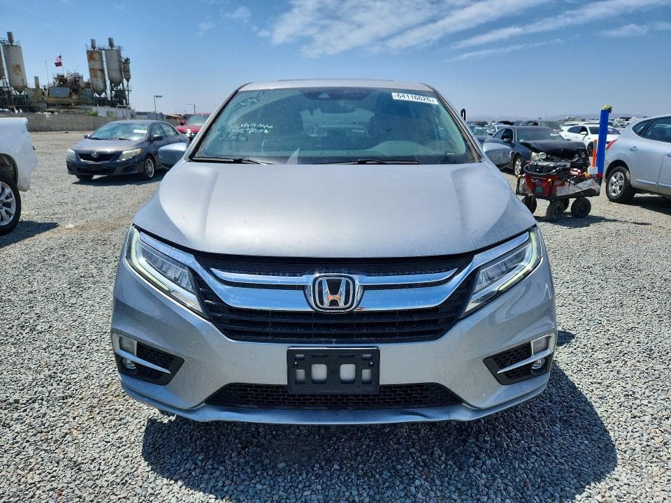2019 HONDA ODYSSEY TOURING 5