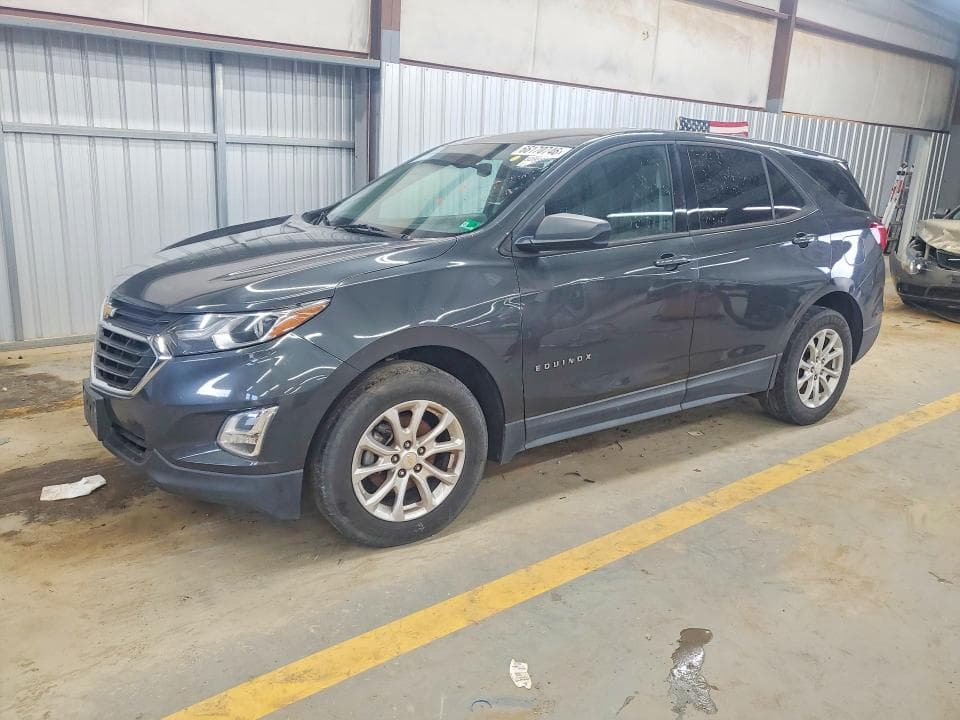 2018 CHEVROLET EQUINOX LS - 1