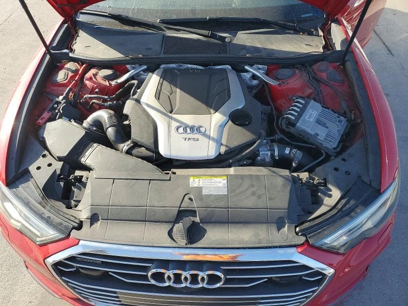 2019 AUDI A6 PREMIUM PLUS 11