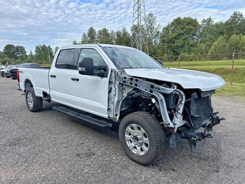 2024 FORD F250 SUPER DUTY - 1