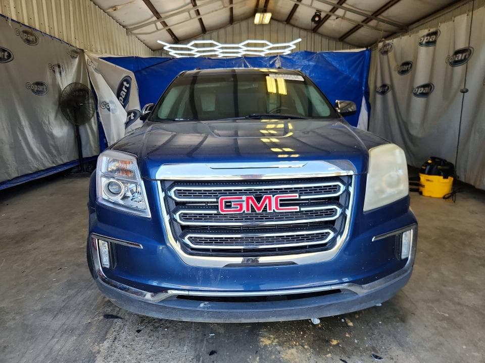 2017 GMC TERRAIN SLT 5