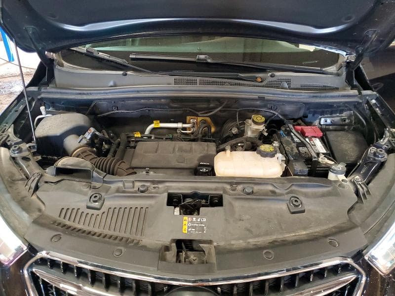 2021 BUICK ENCORE PREFERRED 12