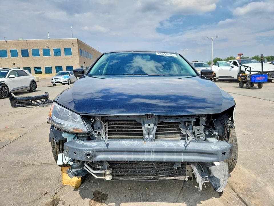 2018 VOLKSWAGEN JETTA S 5